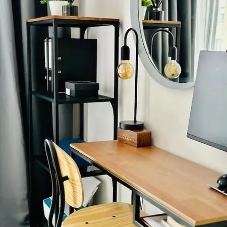 Cute Apartment *