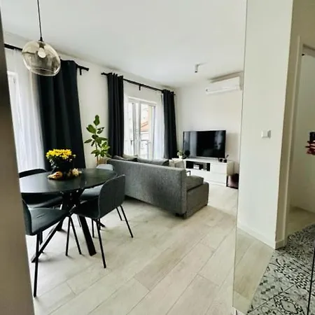 Apartment Cute Krakow
